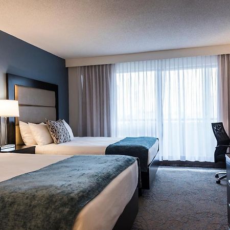 Ottawa Embassy Hotel & Suites Екстер'єр фото
