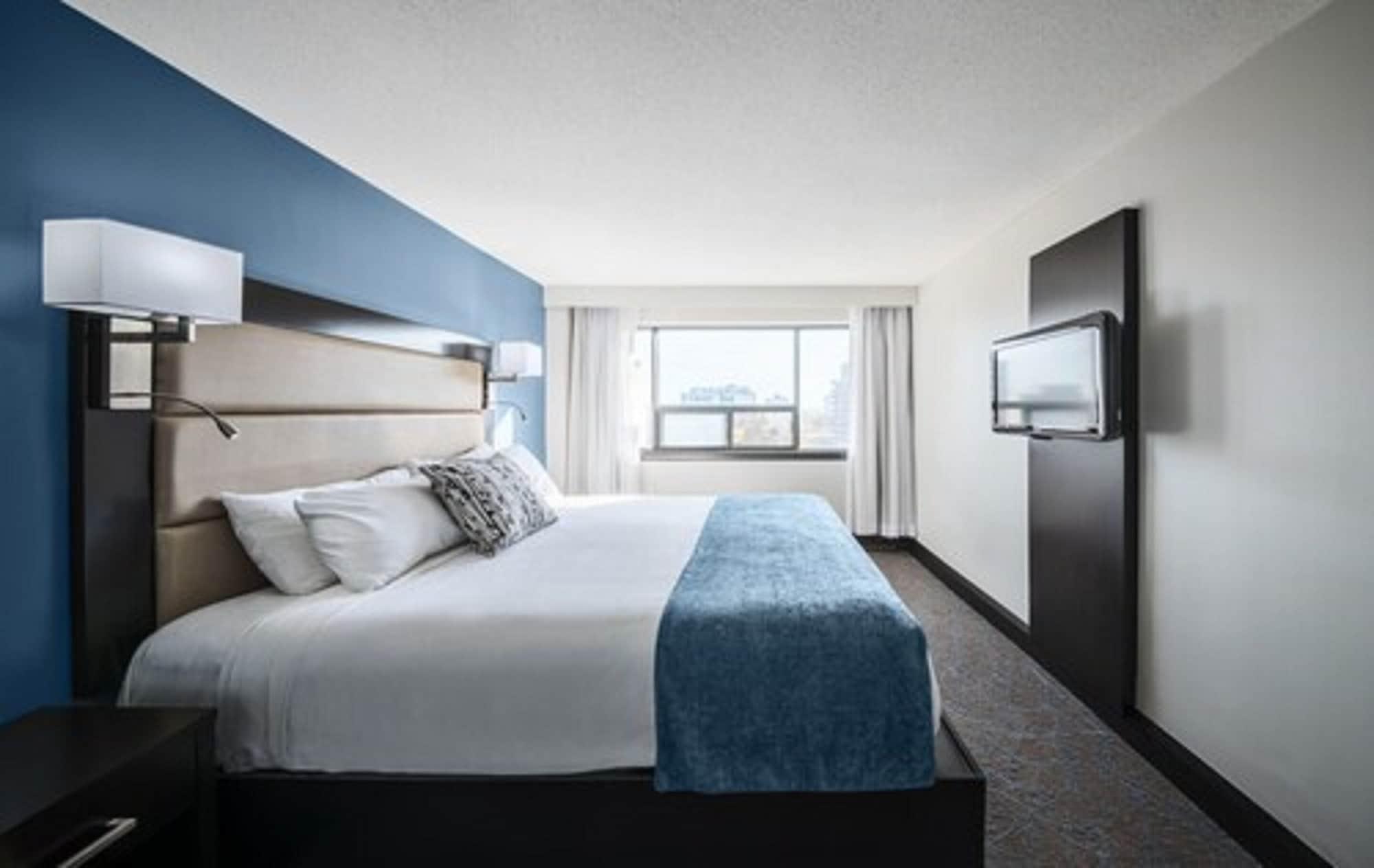 Ottawa Embassy Hotel & Suites Екстер'єр фото