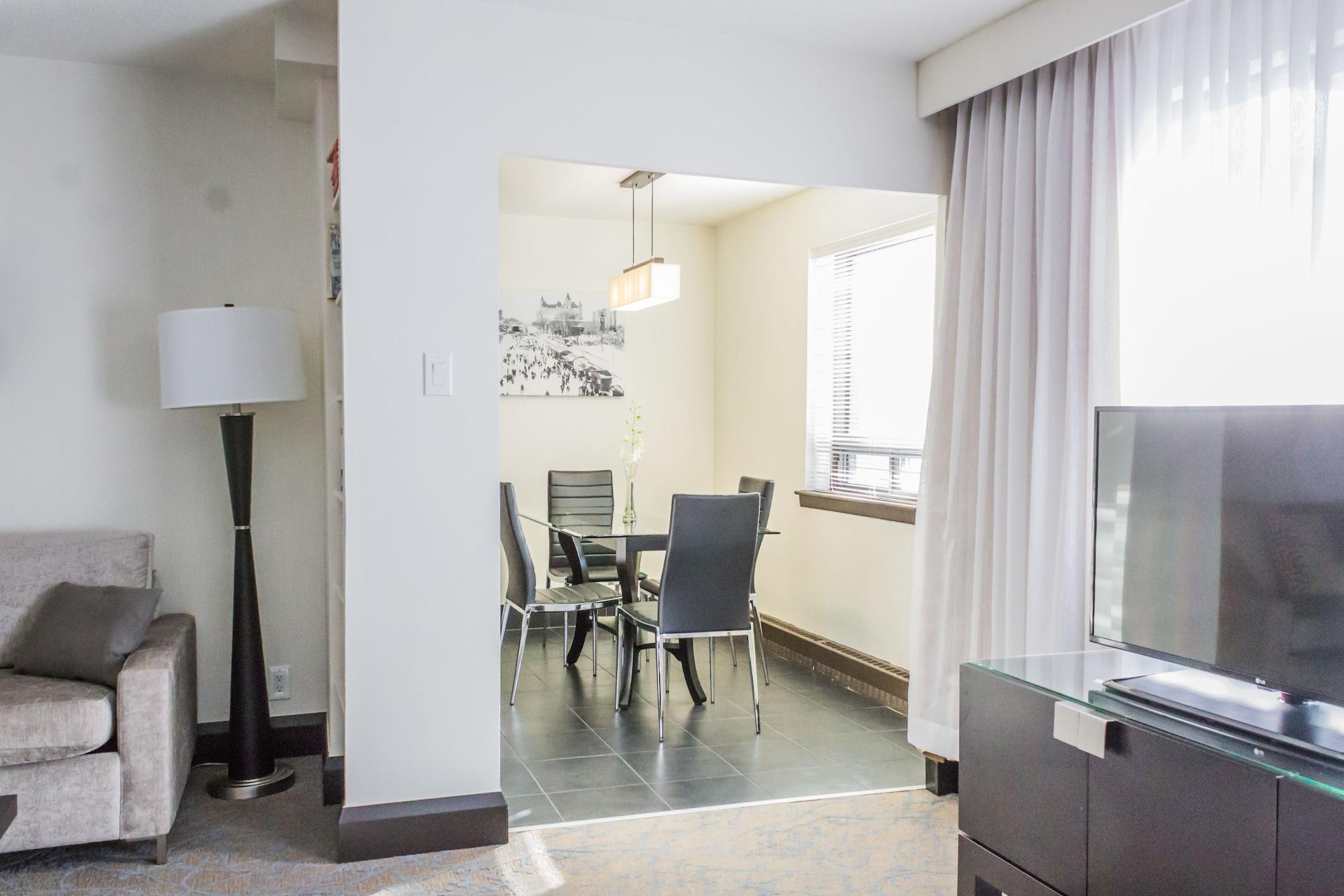 Ottawa Embassy Hotel & Suites Екстер'єр фото