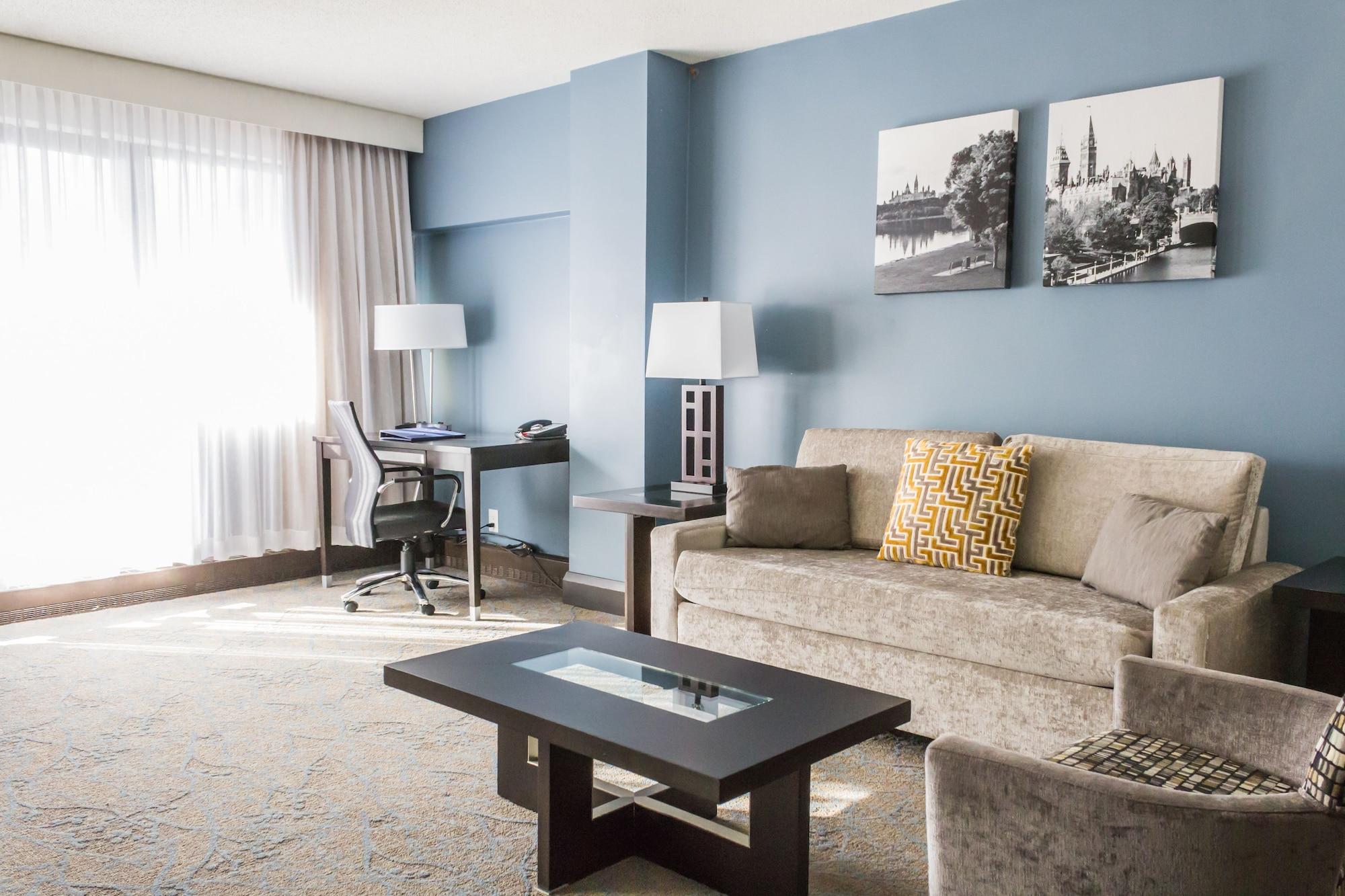 Ottawa Embassy Hotel & Suites Екстер'єр фото
