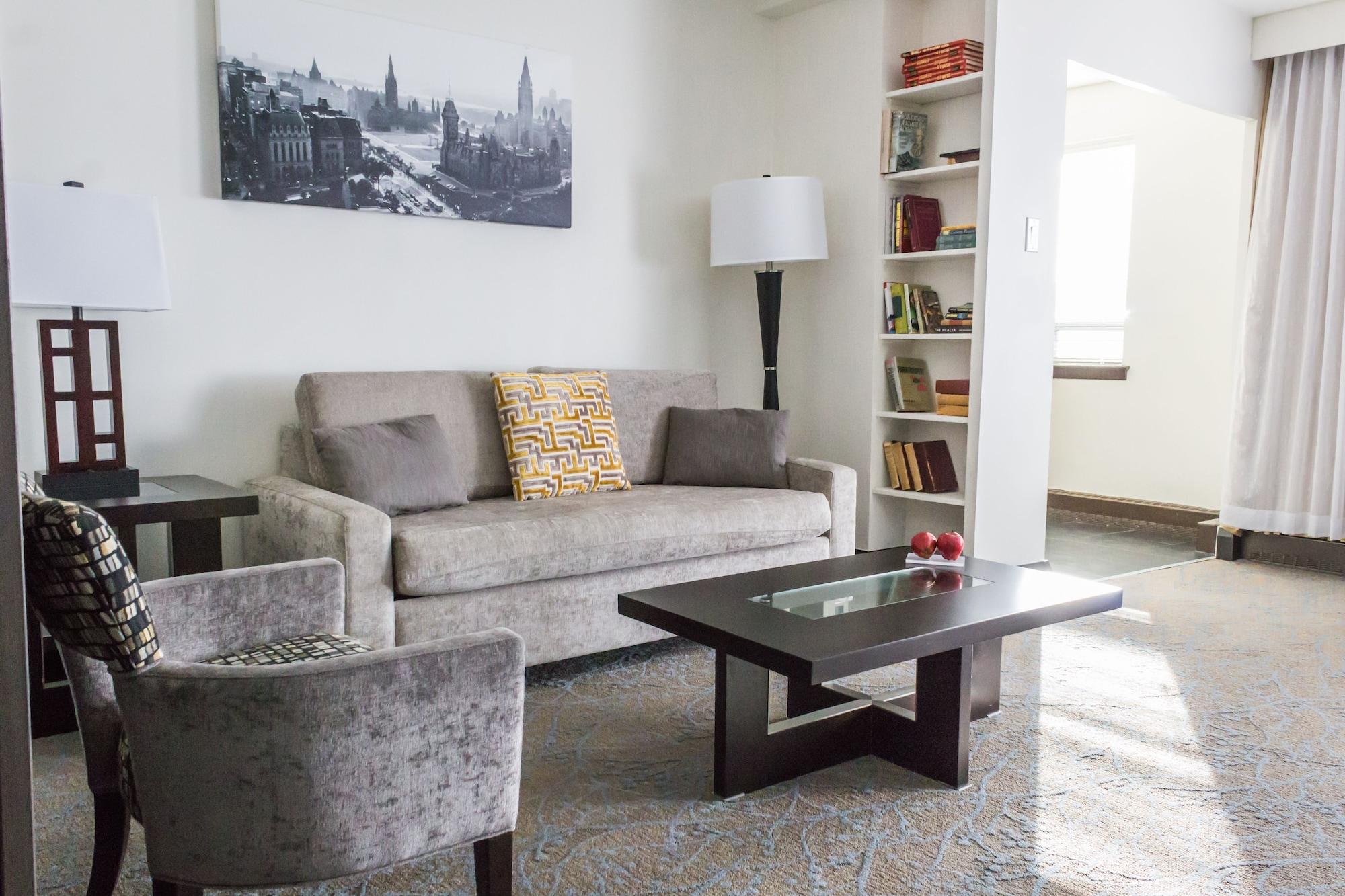 Ottawa Embassy Hotel & Suites Екстер'єр фото