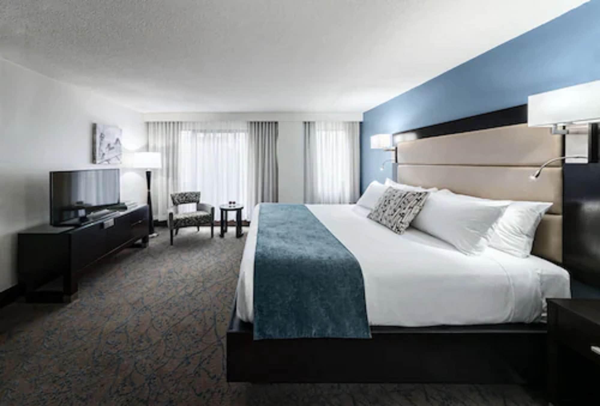 Ottawa Embassy Hotel & Suites Екстер'єр фото