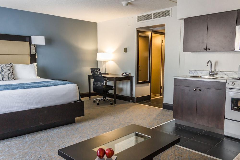 Ottawa Embassy Hotel & Suites Екстер'єр фото