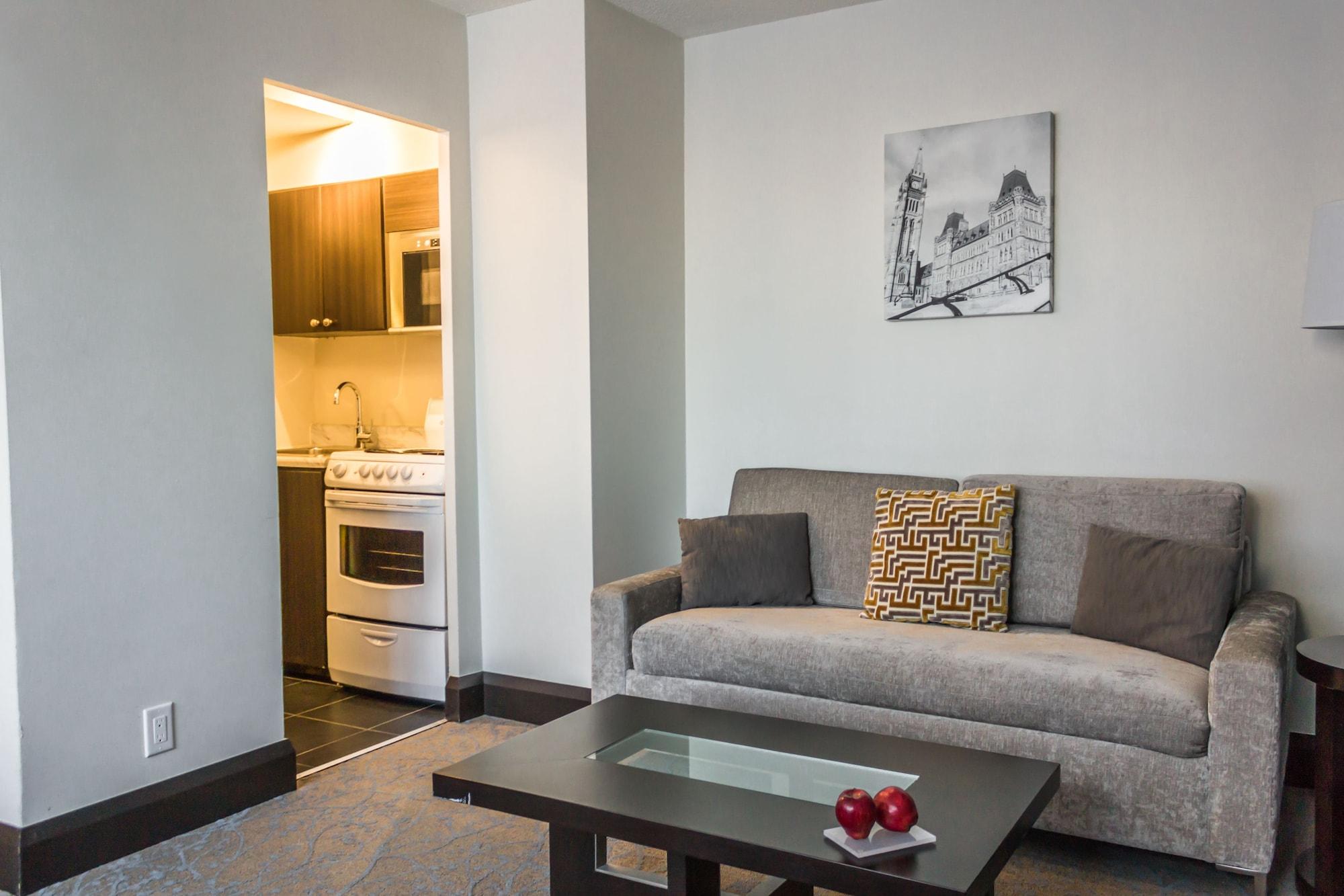 Ottawa Embassy Hotel & Suites Екстер'єр фото