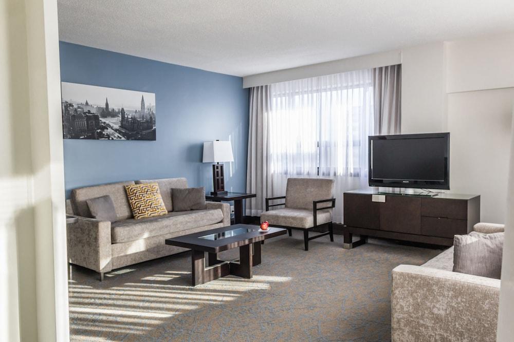 Ottawa Embassy Hotel & Suites Екстер'єр фото