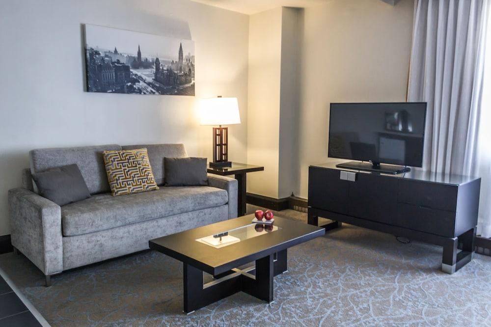 Ottawa Embassy Hotel & Suites Екстер'єр фото