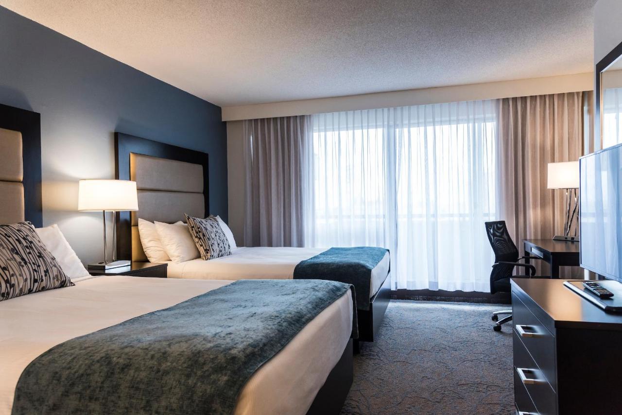 Ottawa Embassy Hotel & Suites Екстер'єр фото