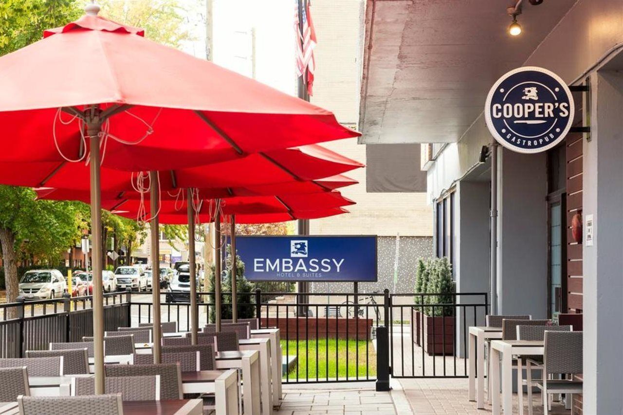 Ottawa Embassy Hotel & Suites Екстер'єр фото