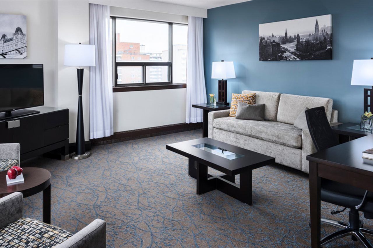 Ottawa Embassy Hotel & Suites Екстер'єр фото