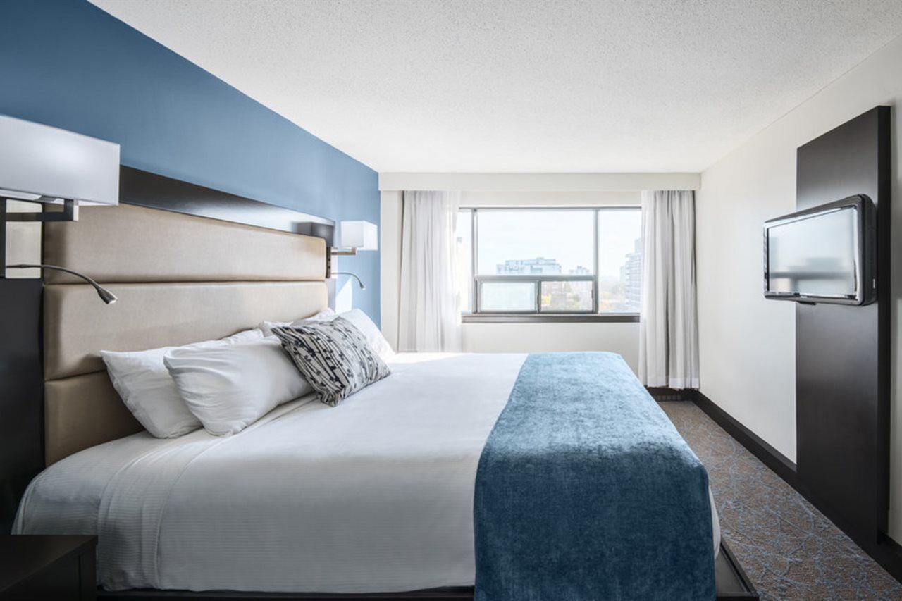 Ottawa Embassy Hotel & Suites Екстер'єр фото