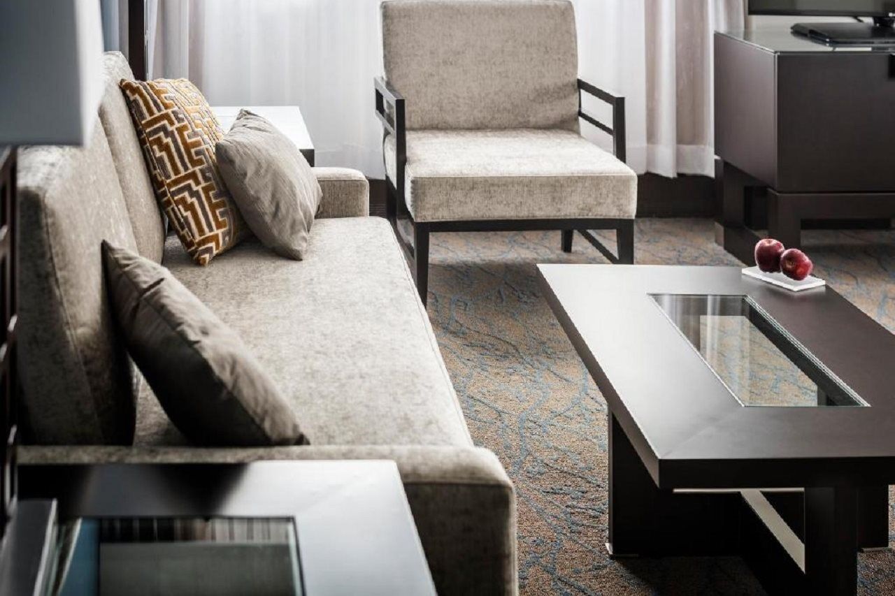 Ottawa Embassy Hotel & Suites Екстер'єр фото